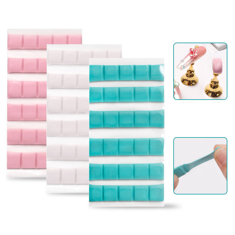 Contour Palette Stick - 1 pacote de cola adesiva para