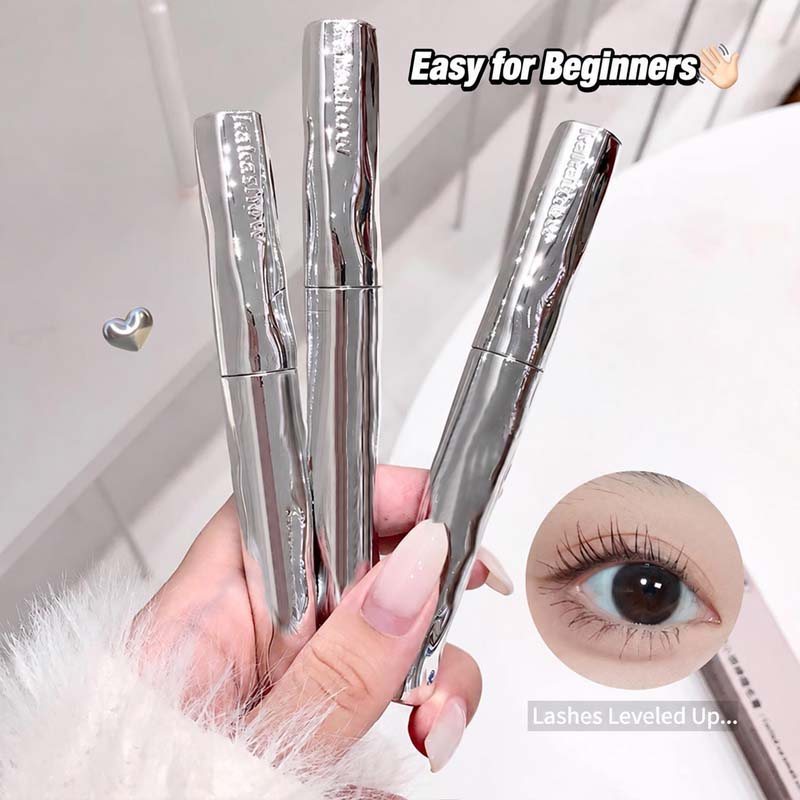Waterproof Mascara Wand - Máscara de Cílios Kakashow Curling com