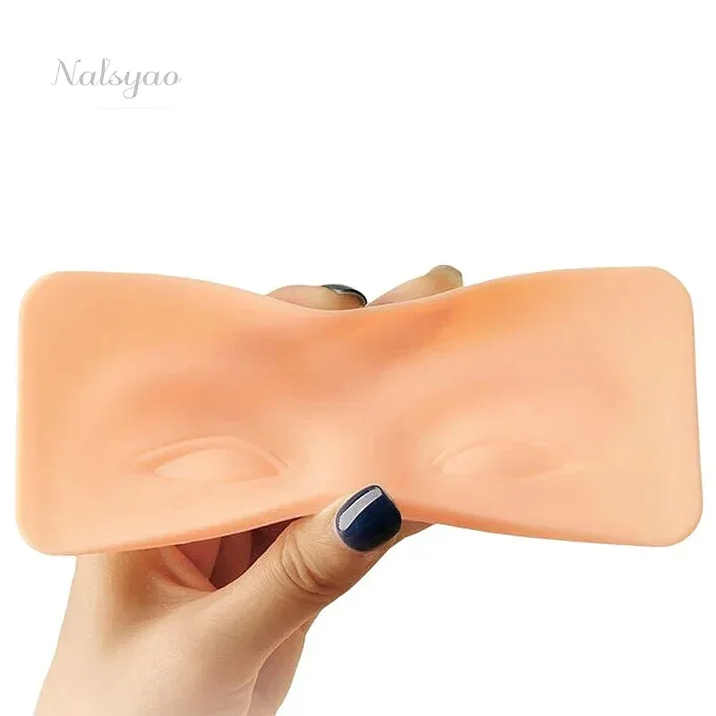 Beauty Makeup Academy - Pele de Silicone 5D Premium para