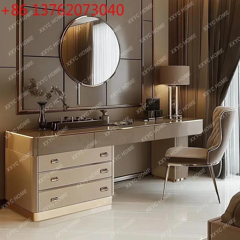 Conjunto Completo de Mesa de M - Beauty Makeup Vanity Set avaliação e preço
