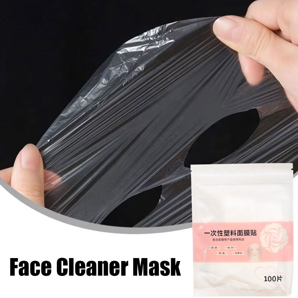 Máscara Descartável de Plástic - Beauty No Makeup avaliação e preço