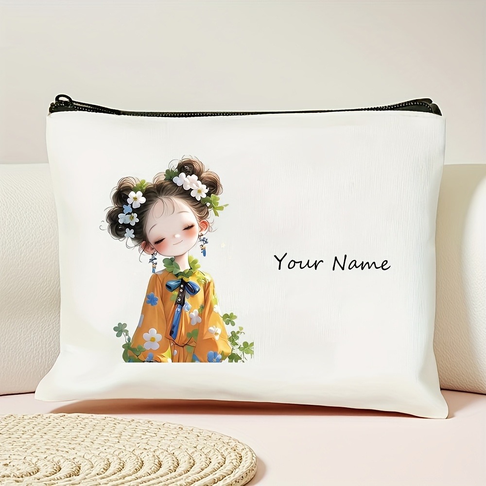 Bolsa de maquiagem estilo core - Beauty Makeup Women avaliação e preço