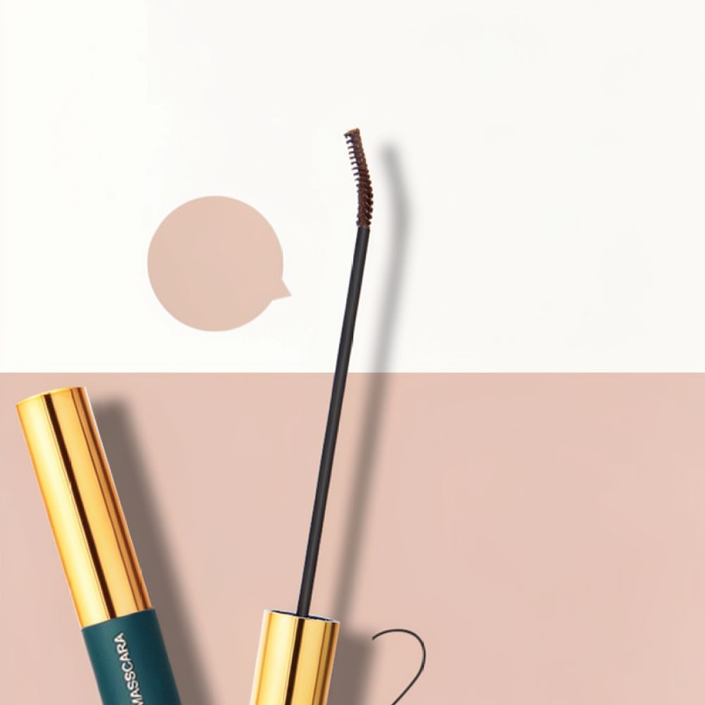Máscara de Cílios Colorida MKI - Waterproof Mascara Wand avaliação e preço