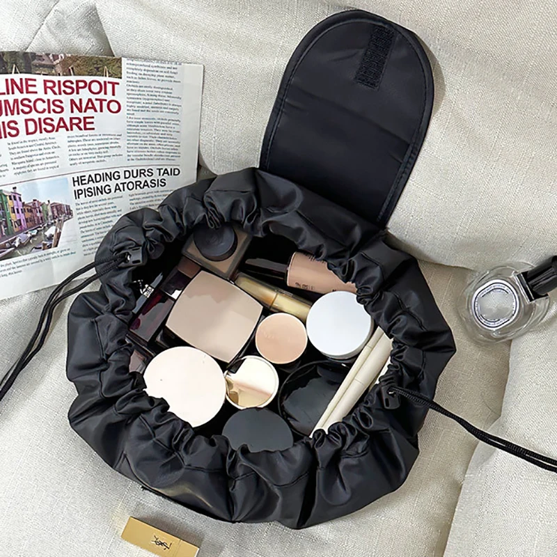 Bolsa de cosméticos feminina c - Beauty Makeup Women avaliação e preço