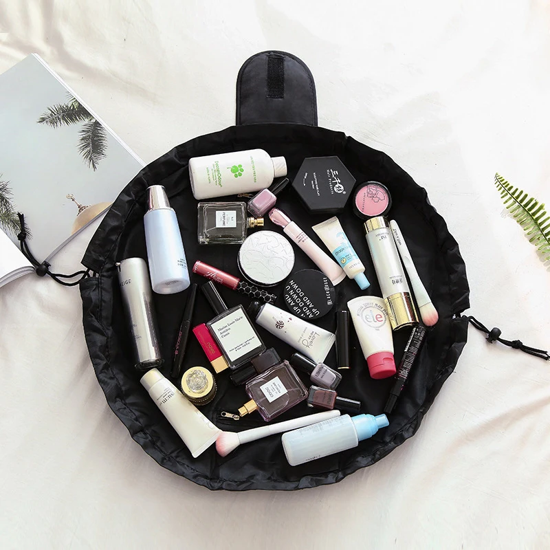Bolsa de cosméticos feminina c - Beauty Makeup Women avaliação e preço