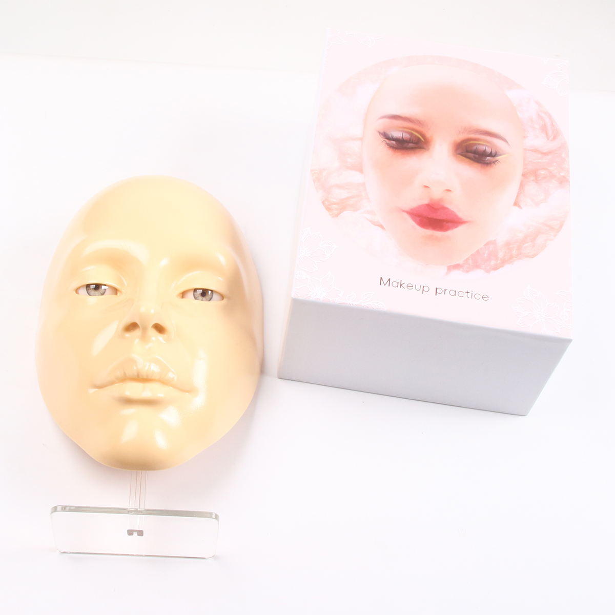 1 Caixa de Almofada de Silicon - Beauty Makeup Academy avaliação e preço