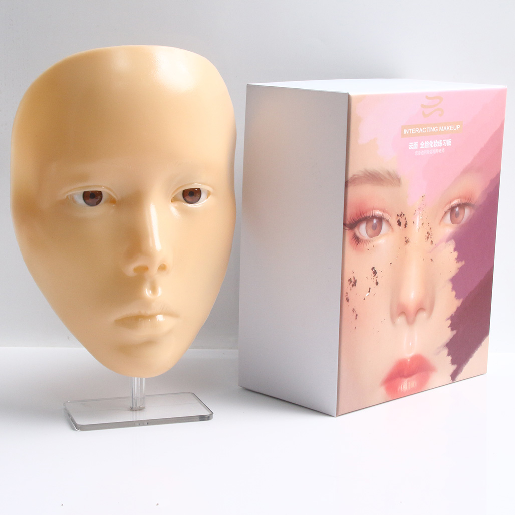 1 conjunto/caixa rosto cheio e - Beauty Makeup Academy avaliação e preço