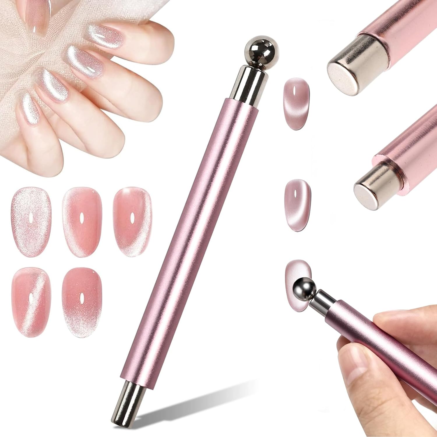 LINMANDA Bastão Magnético 3 em - Contour Palette Stick avaliação e preço