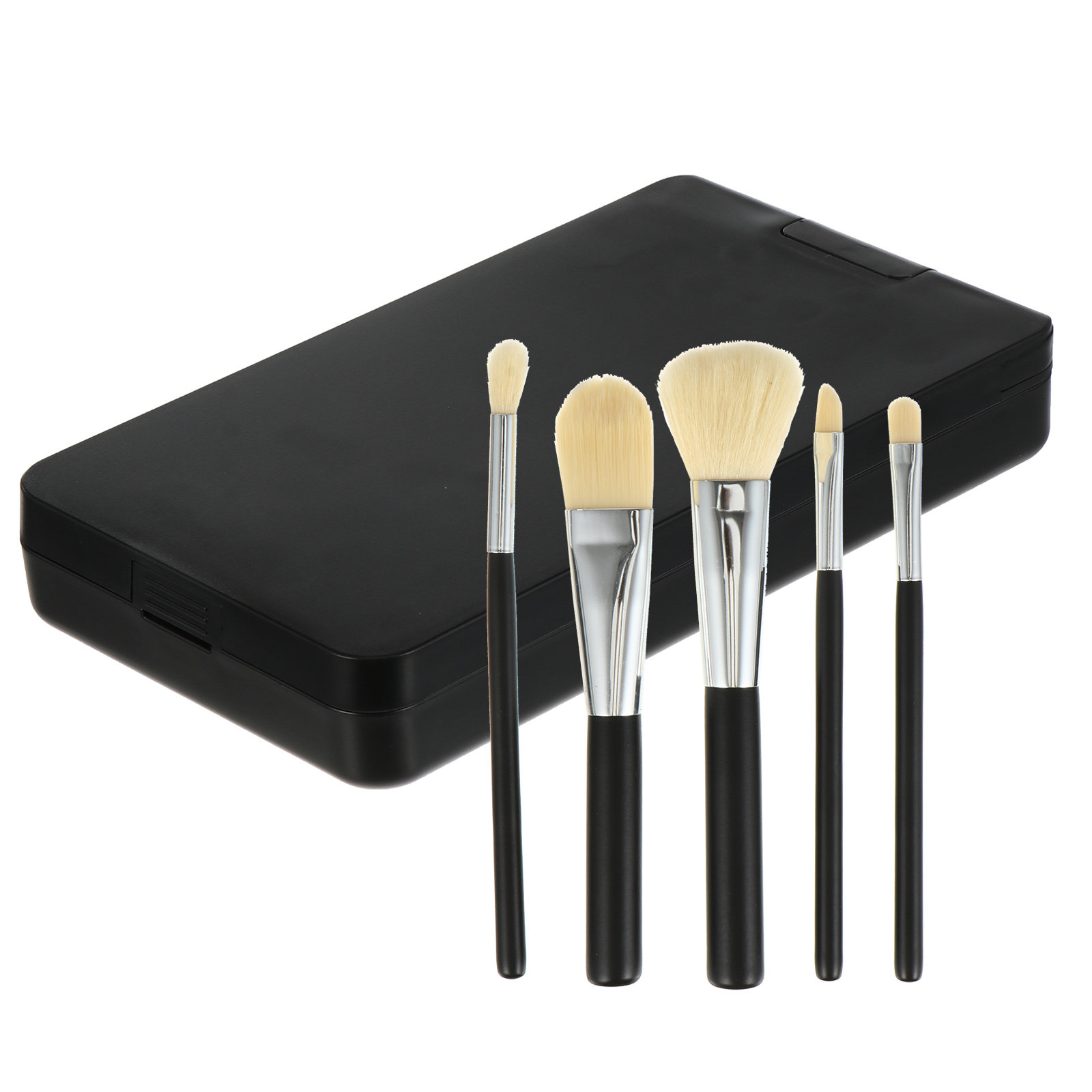 Conjunto de 5 Espelhos de Maqu - Beauty Makeup Vanity Set avaliação e preço