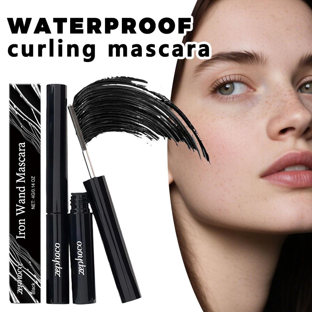 Máscara de Cílios 4G Alongador - Waterproof Mascara Wand avaliação e preço