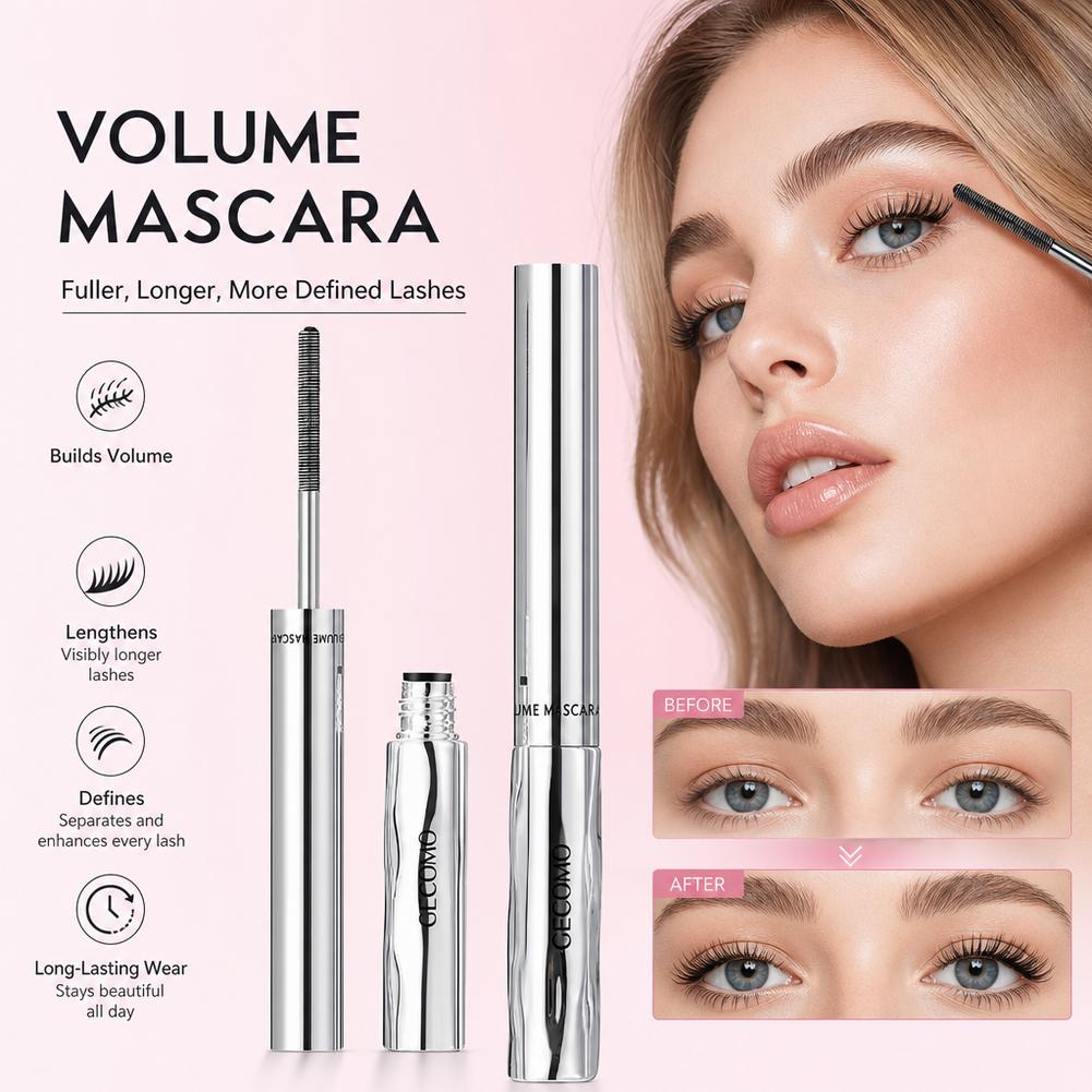 Máscara de Cílios de Longa Dur - Waterproof Mascara Wand avaliação e preço