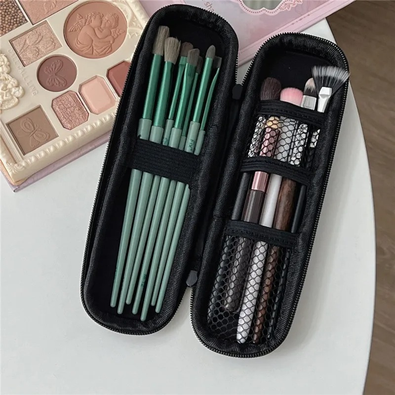 1pc preto saco de cosméticos à - Beauty Makeup Women avaliação e preço
