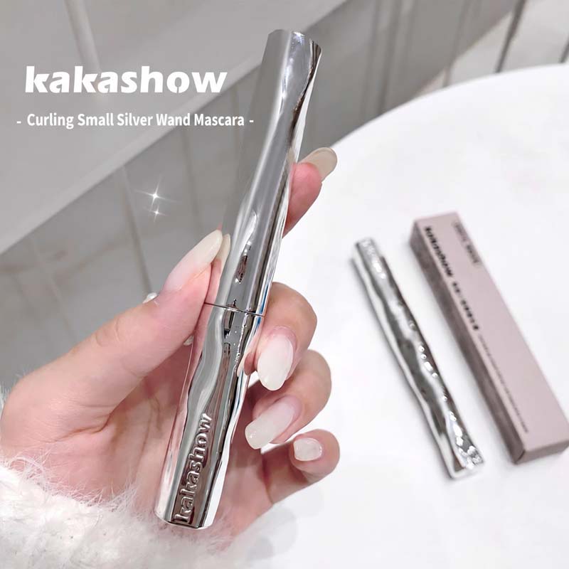 Máscara de Cílios Kakashow Cur - Waterproof Mascara Wand avaliação e preço