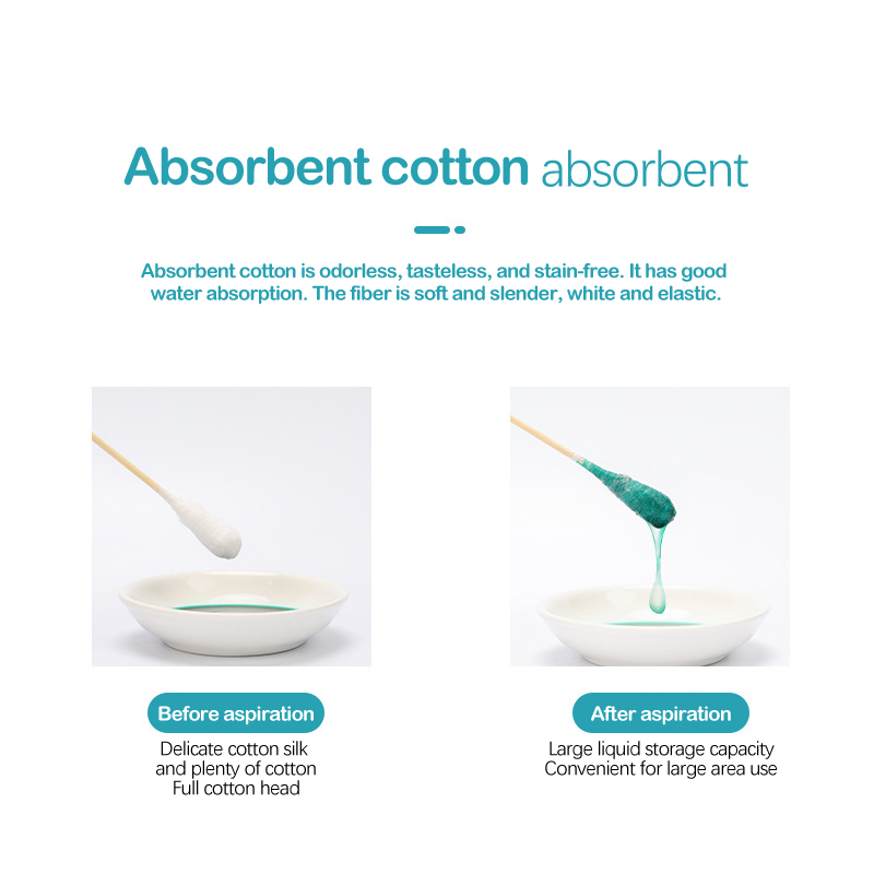 20 unidades de cotonetes de al - Beauty Makeup Women avaliação e preço